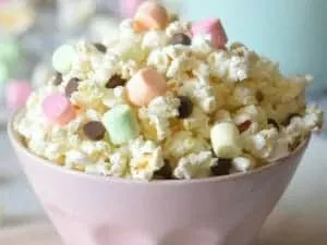 Unicorn Popcorn Recipe