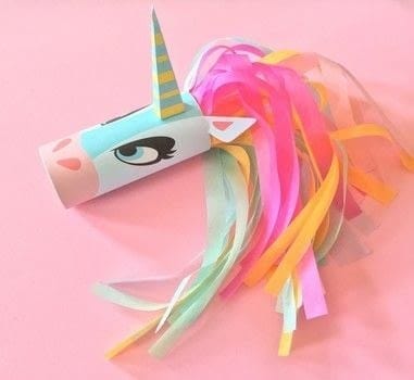 Preschool Unicorn Craft