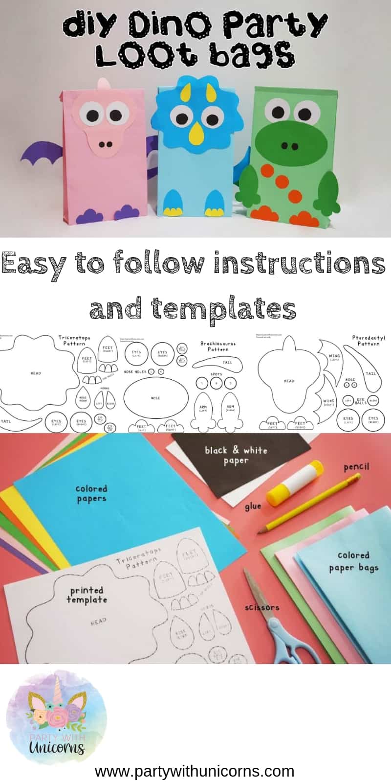 dinosaur-themed-party-bags-free-printable-templates-party-with-unicorns