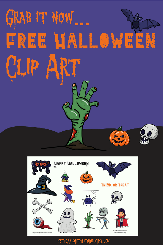 Halloween Clip Art Free