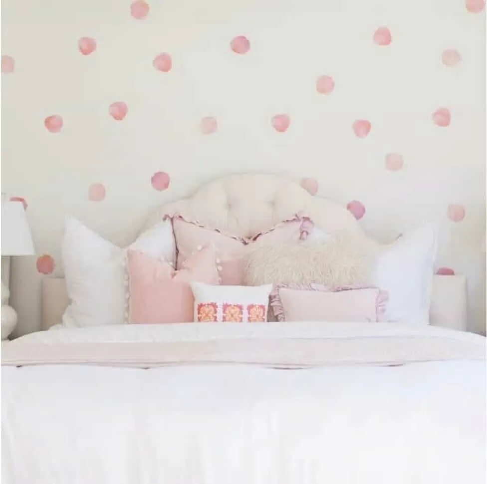 Polkadot Wall decals