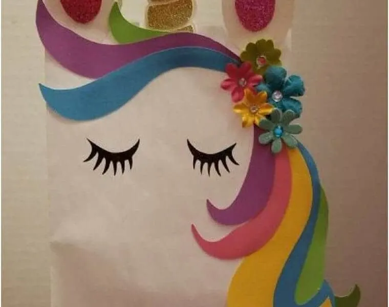 Unicorn Bag