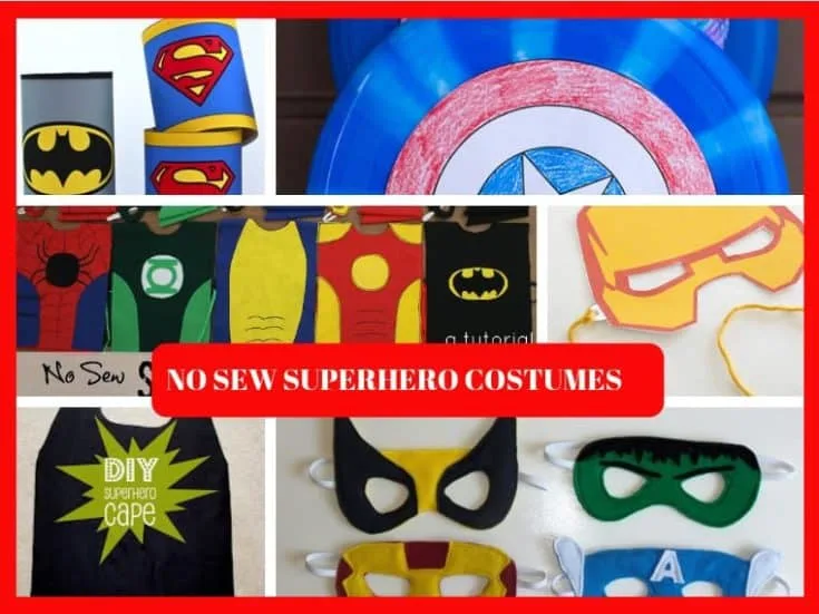 Superhero Party Ideas