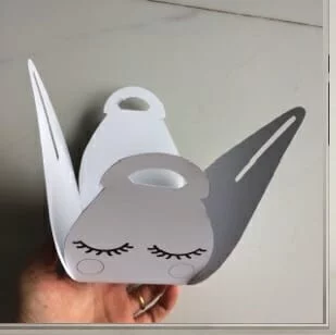 Unicorn Favor Box