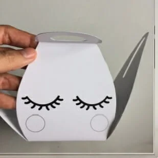 Unicorn Favor Box