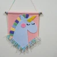 Unicorn Banner