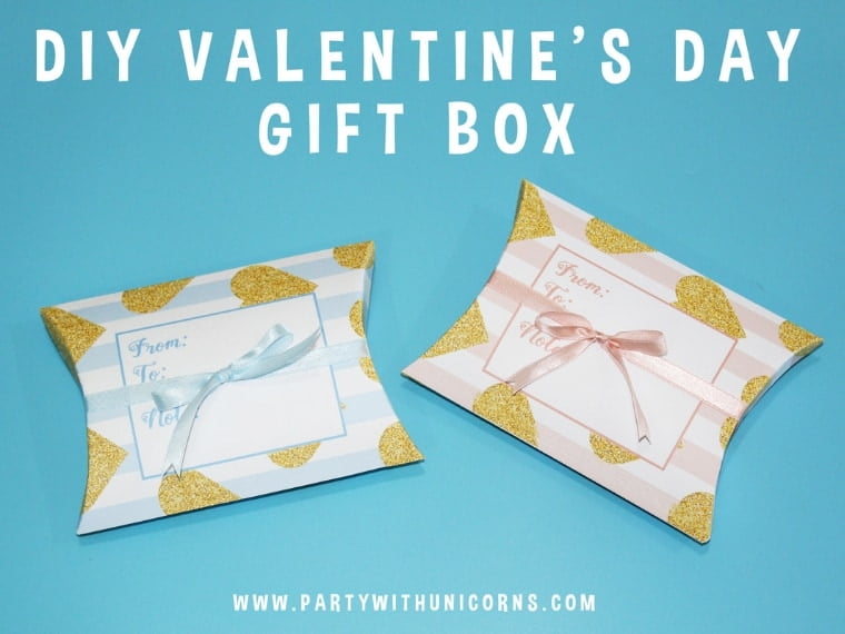 Valentines Day Box