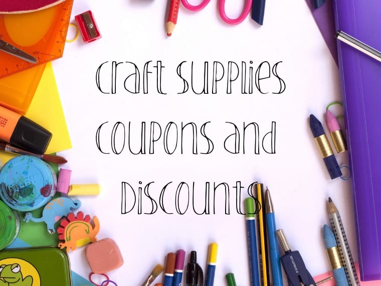 affordable craft supplies