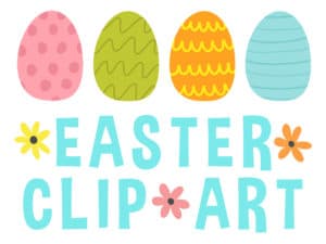 Easter Clip Art Featured Image