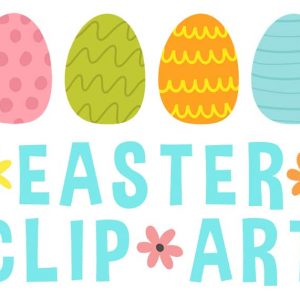 Easter Clip Art Featured Image
