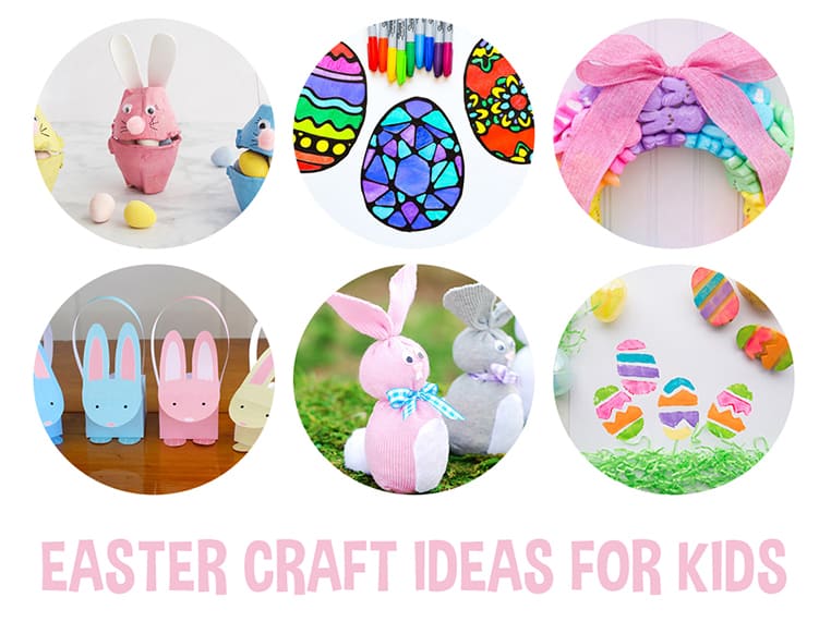 Easter Craft Ideas Featured Image