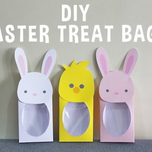 Easter Treat Bags Featured Photo