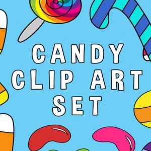 Candy Clip Art Featured Photo