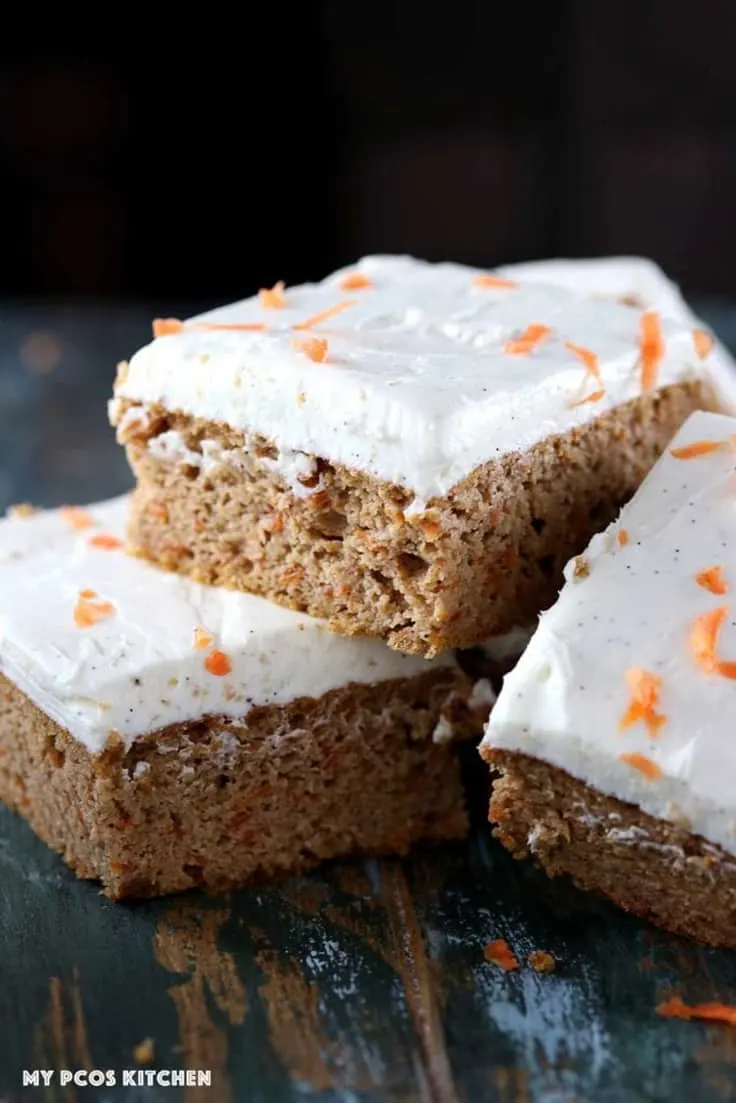 Easter Carrot Cake