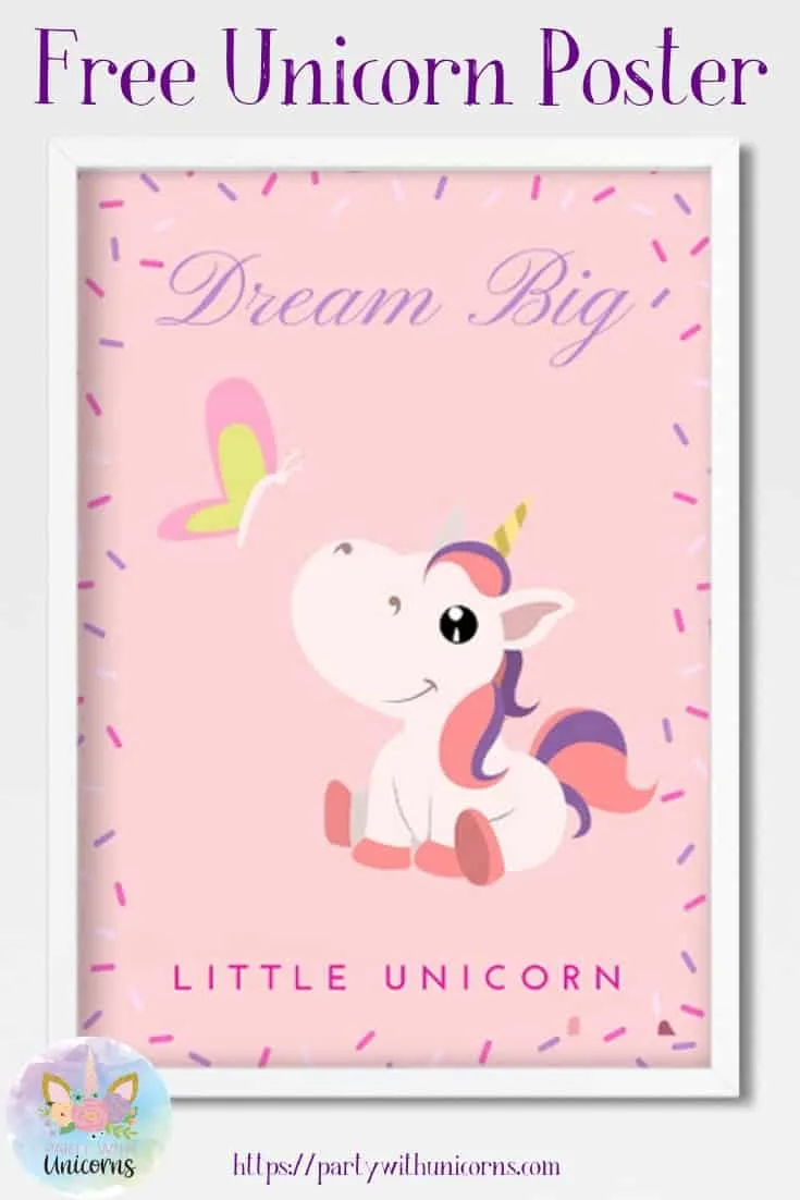 unicorn posters free download