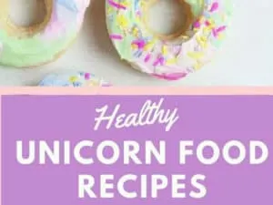 Healthy Unicorn Foods