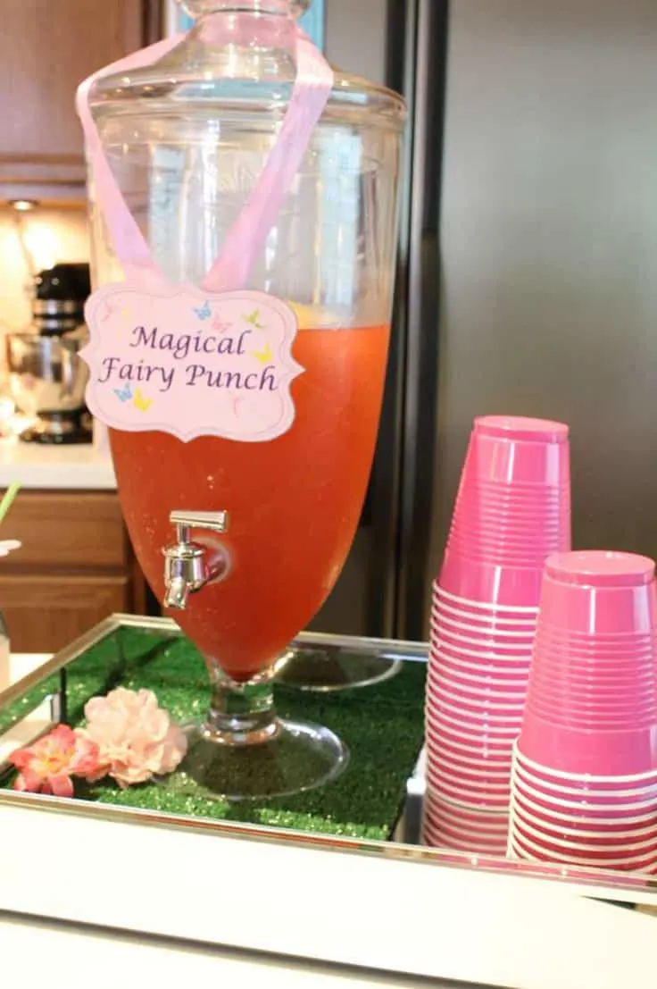 Magical Fairy Punch
