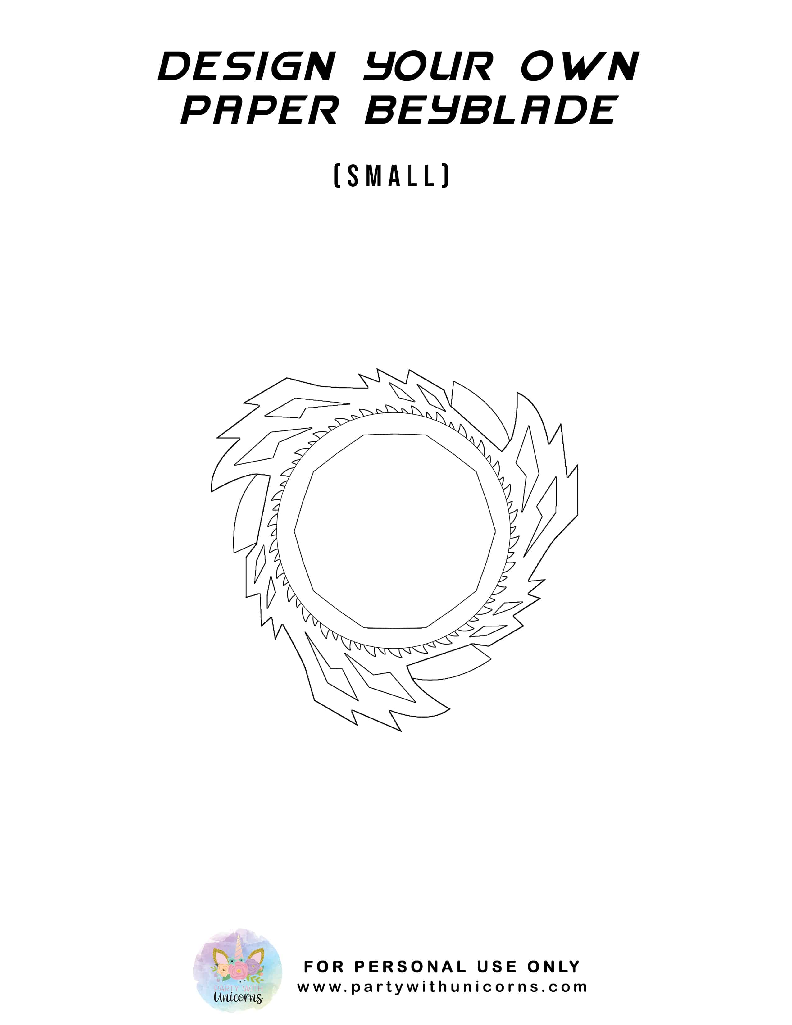 Beyblade Party Favors Beyblade Party Favors