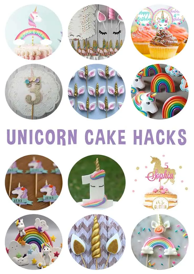 27 Magical Unicorn Cake Ideas | Recipe | Unicorn birthday party cake, Diy  unicorn birthday cake, Unicorn birthday cake