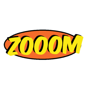 superhero action word clip art - zoom