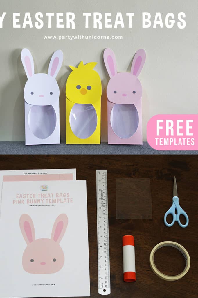 Easter Treat Bags