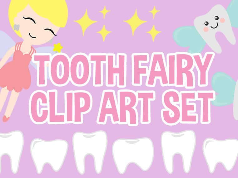 tooth fairy coloring pages  free download