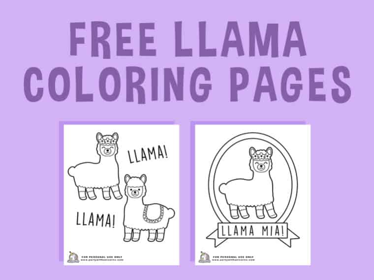 Printable Unicorn Roblox Coloring Pages