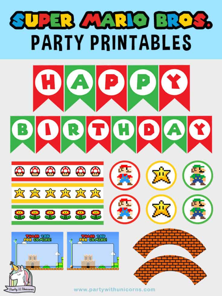 super-mario-party-printables-free-download-party-with-unicorns