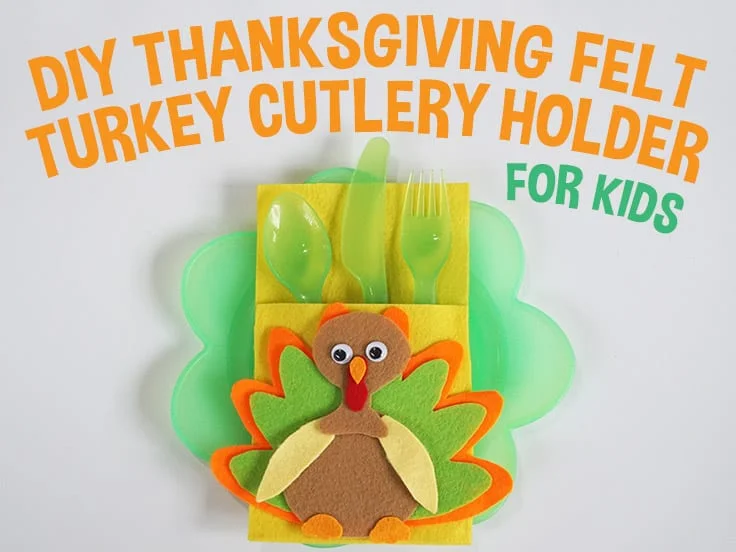 Thanksgiving Crafts for Kids