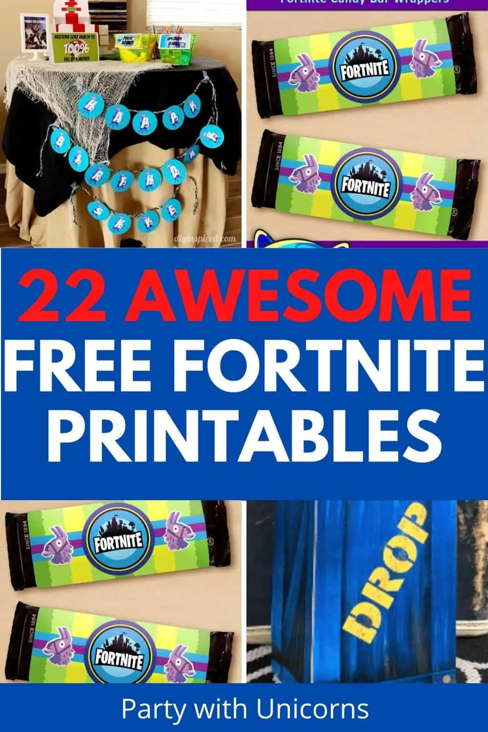 22-free-fortnite-party-printables