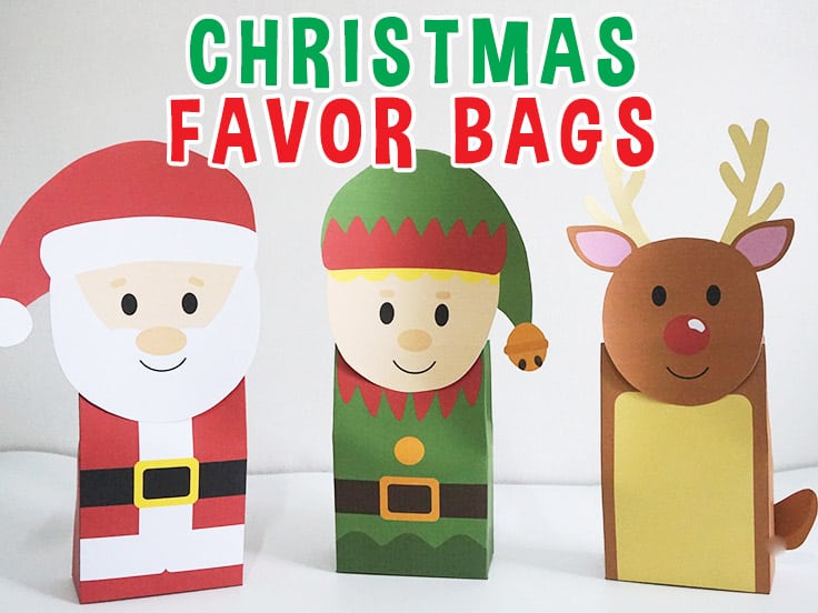 Christmas Gift Bags