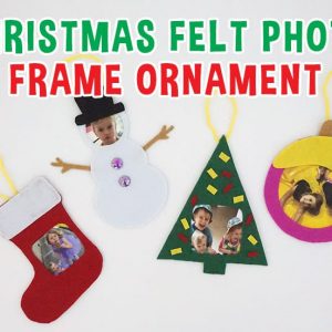 Christmas Photo Ornament