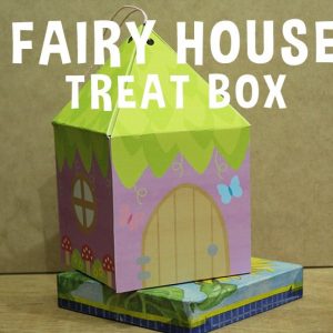Fairy Favor Box