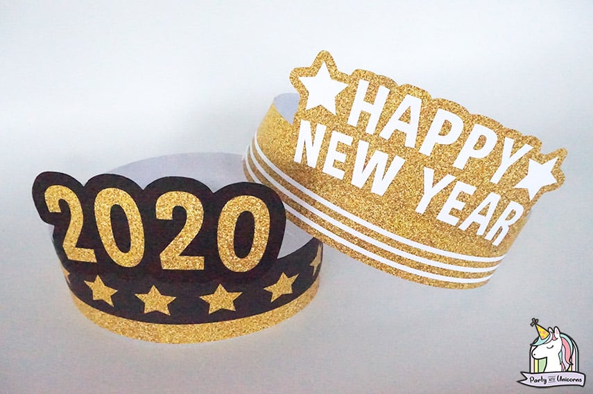 Roblox New Years Hat