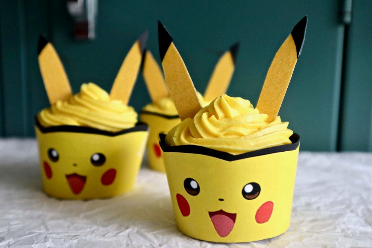 15 Fun Pokemon Party Ideas - Party with Unicorns