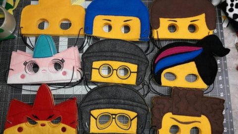FREE Lego Party Printables