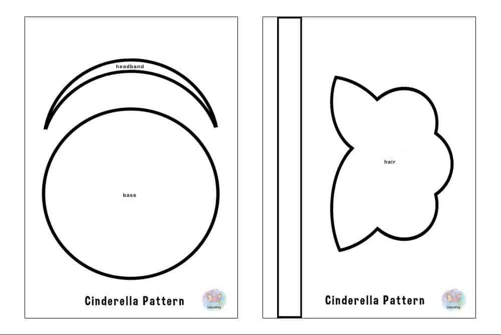 Cinderella Bag Pattern
