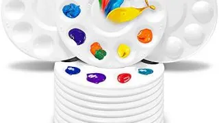 Free Art Party Printables