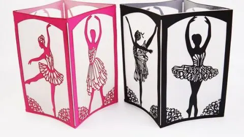 Free Ballet Party Printables - Free download