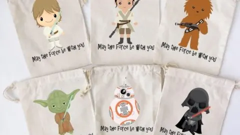 Star Wars Party Printables - Free Download