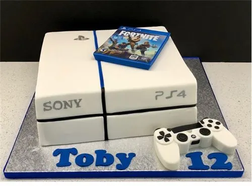 Fortnite Cake Ideas