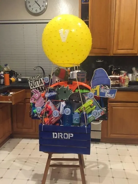 Fortnite Party Decorations