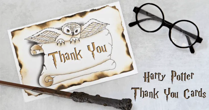 30 Free Harry Potter Printables Crafts Party Decor Games And More