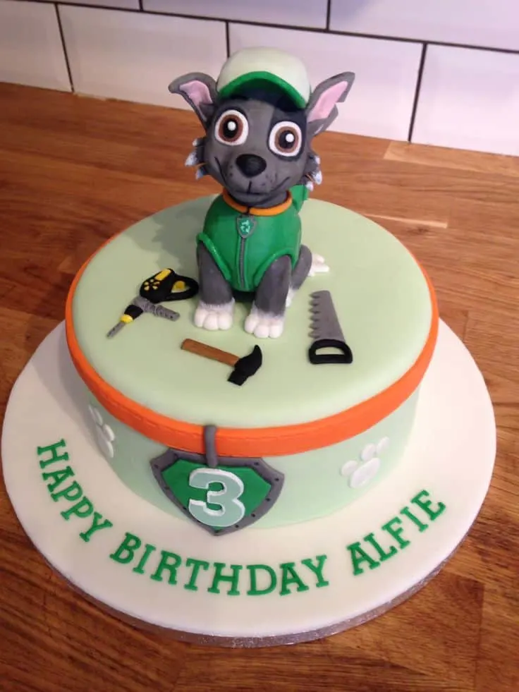 25 Paw Patrol Kit Kat Cake Png Daily Ideas