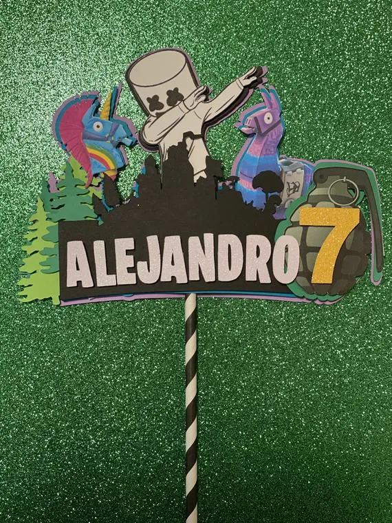 Fortnite Cake Ideas Fortnite Cake Ideas