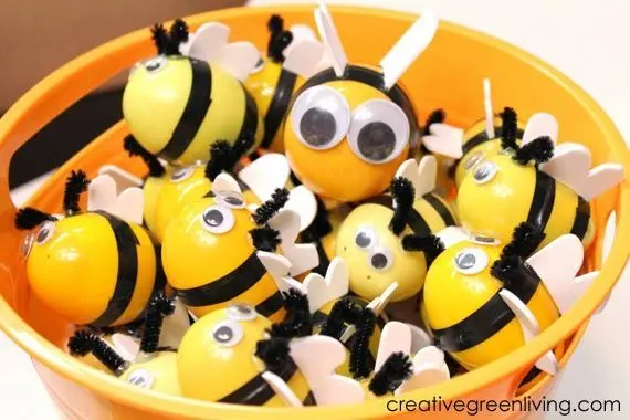 15 Cute BEE-day Party Ideas - Party with Unicorns