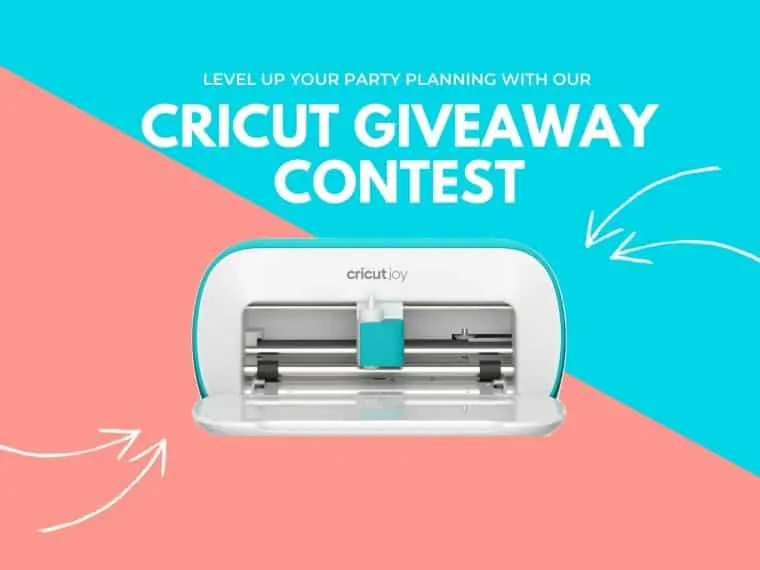 Cricut Contest