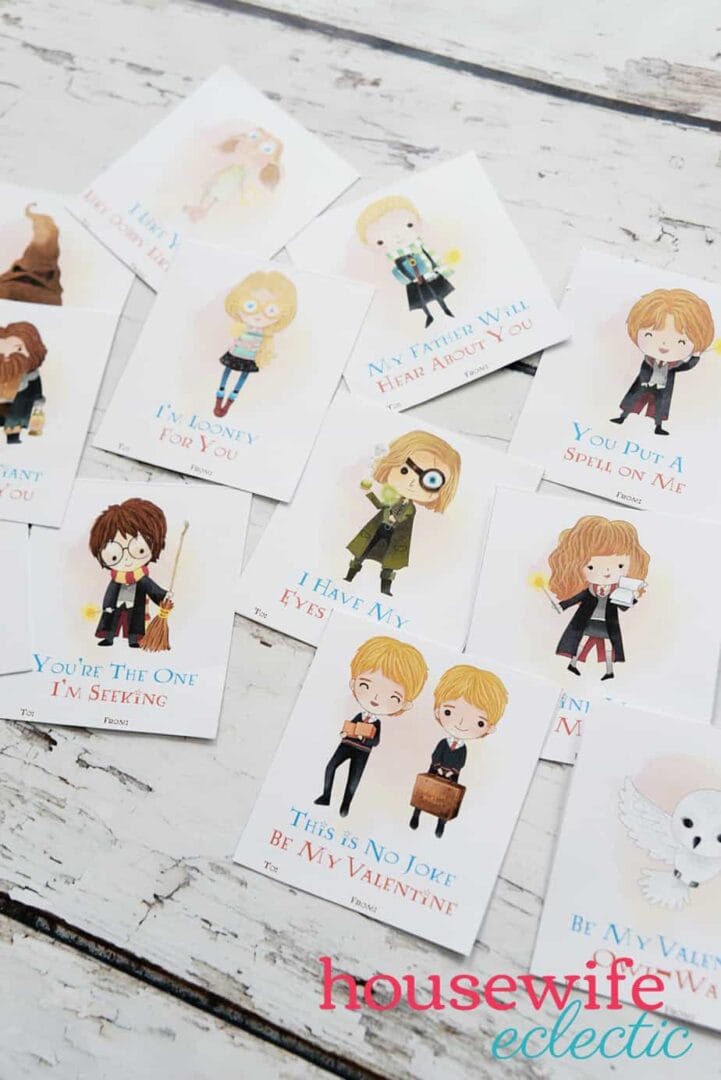 30 Free Harry Potter Printables - Crafts, Party, Decor, Games and More ... 30 Free Harry Potter Printables - Crafts, Party, Decor, Games and More ...