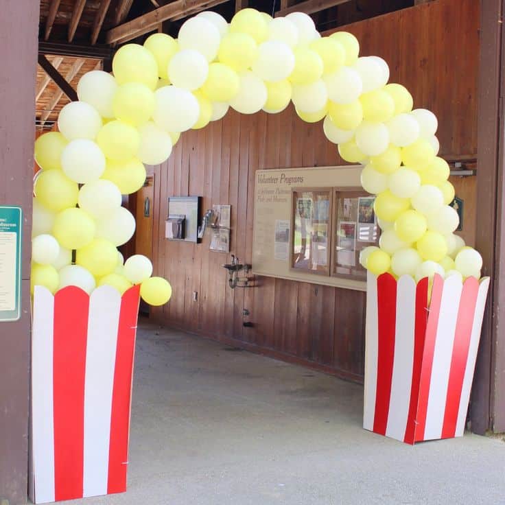 Circus Decoration Ideas