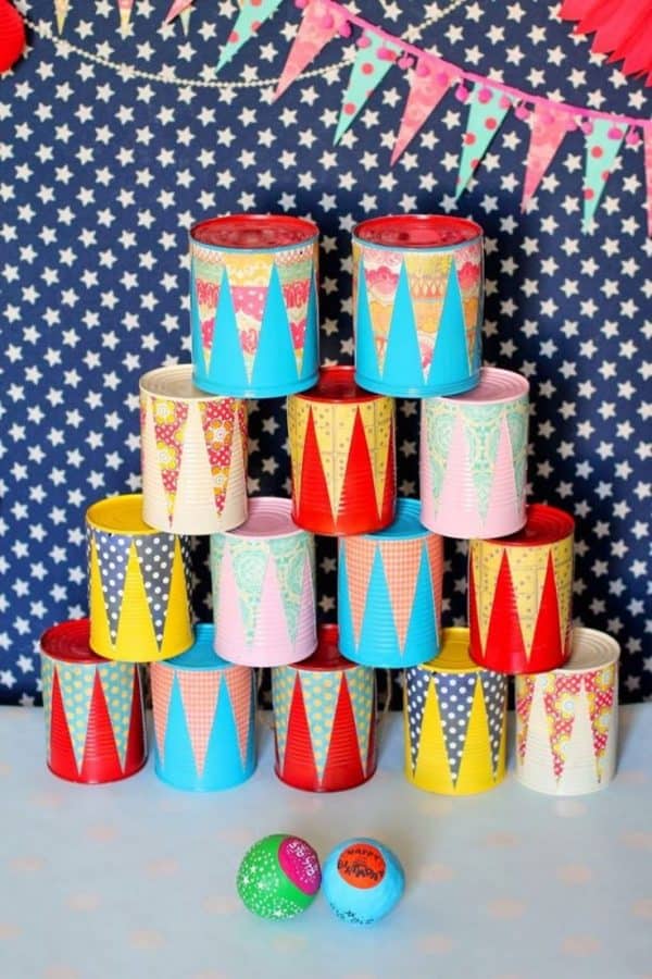 25 Fun Circus Party Ideas - Party with Unicorns